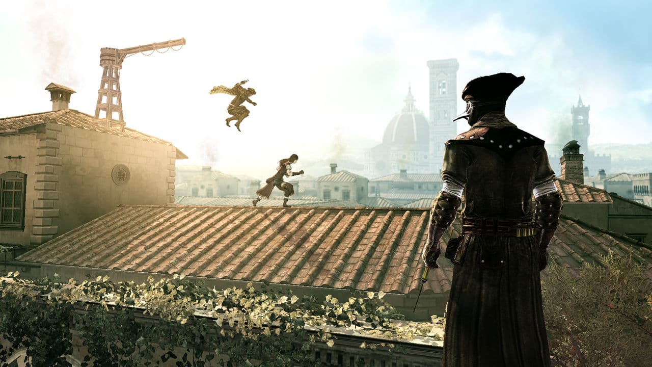Assassin's Creed Brotherhood PC Steam Account - 7
