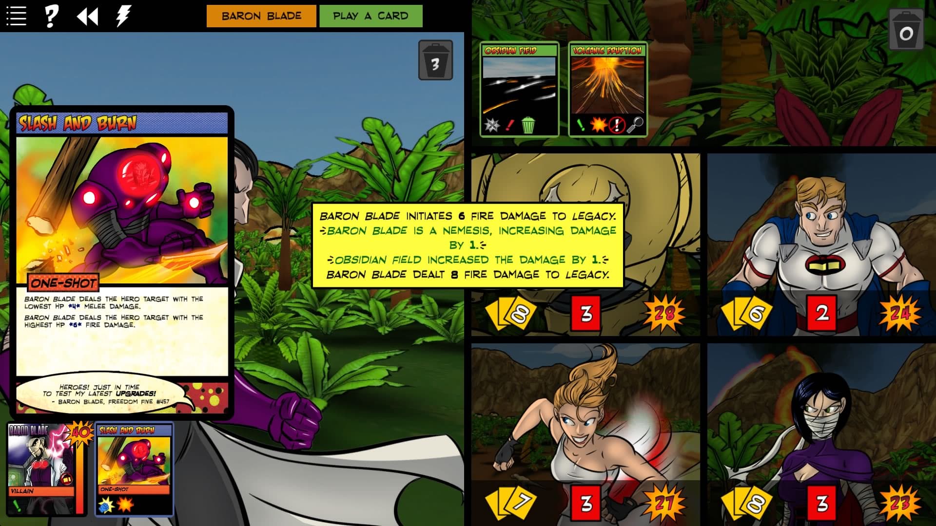 Sentinels of the Multiverse Steam CD Key - 7