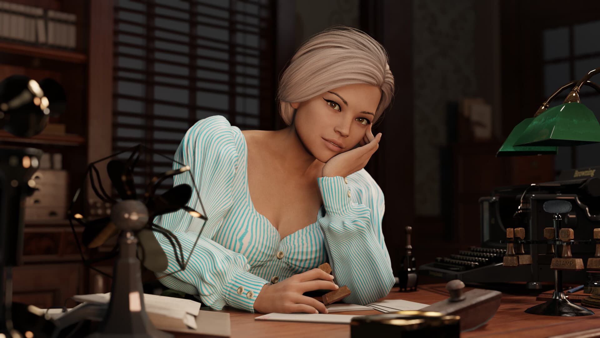 Sex Inspector PC Steam Account - 4