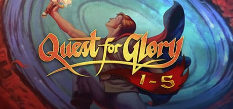 Quest for Glory 1-5 Steam CD Key