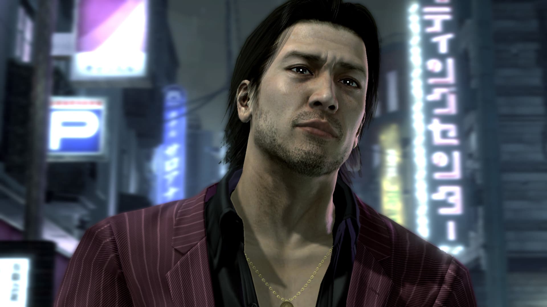 Yakuza 4 Remastered PC Steam Account - 5