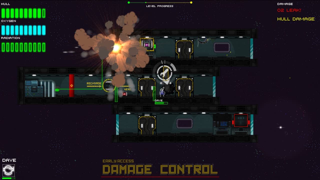 DAMAGE CONTROL PC Steam CD Key - 7