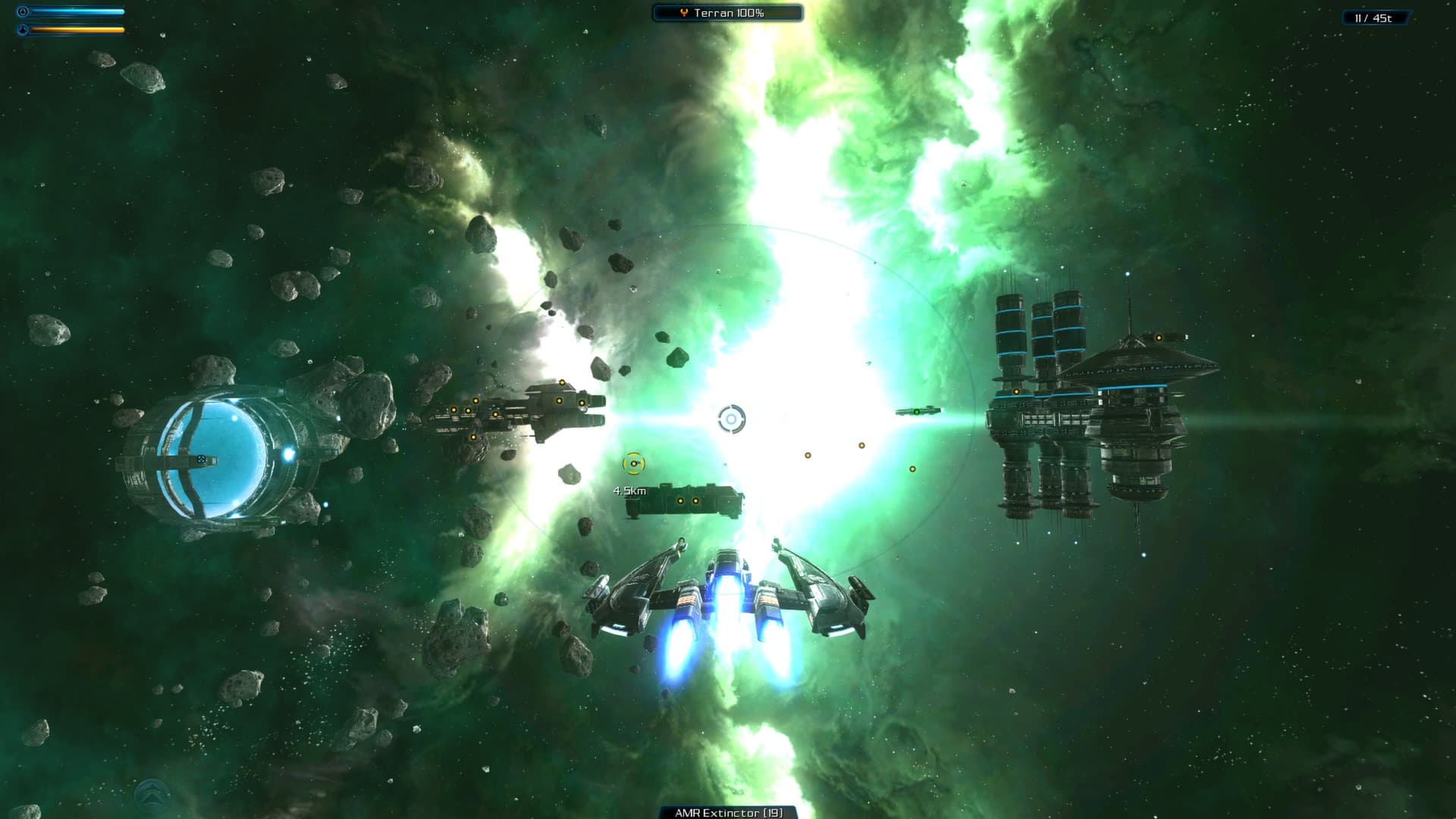 Galaxy on Fire 2 Full HD Steam CD Key - 5