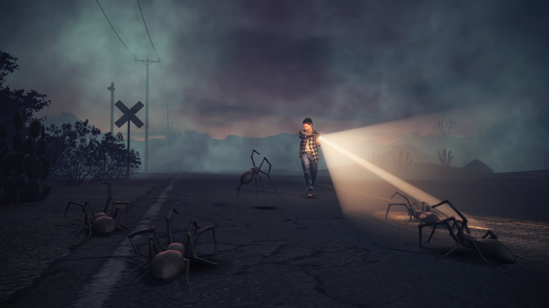 Alan Wake's American Nightmare PC Steam CD Key - 6
