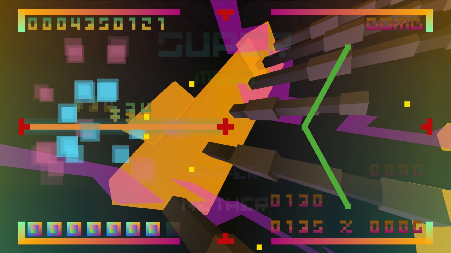 BIT.TRIP CORE Steam CD Key - 2