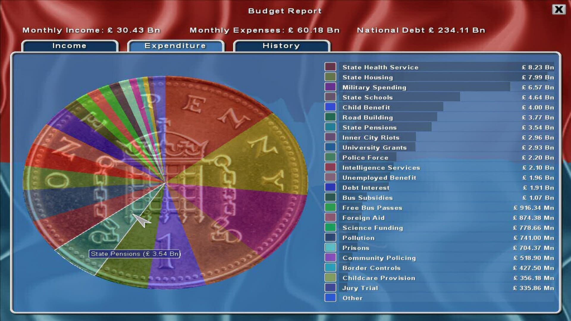Democracy 2 Steam CD Key - 3