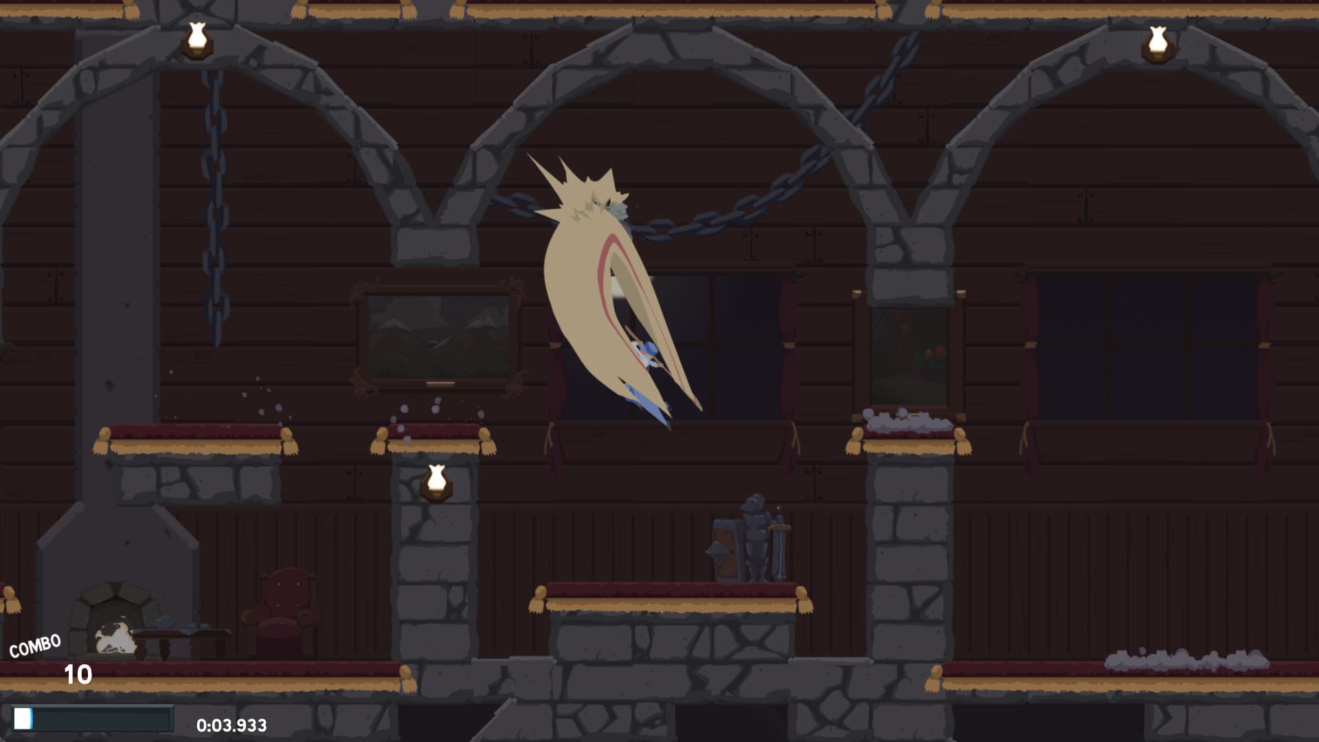 Dustforce DX PC Steam CD Key - 6