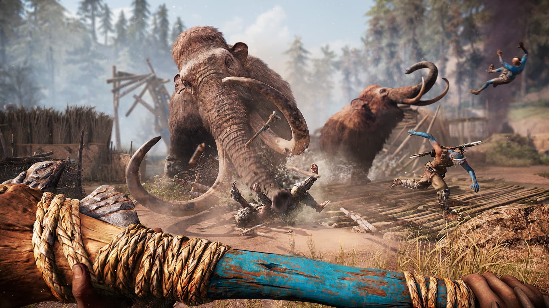 Far Cry Primal PC Steam Account - 6