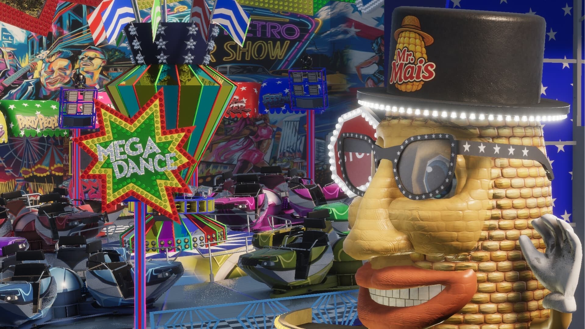 Fairground Online PC Steam Account - 2