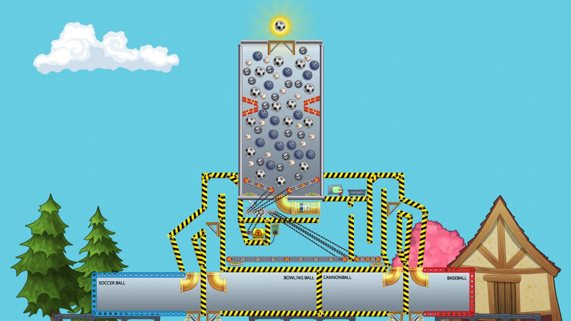 Contraption Maker Steam CD Key - 6