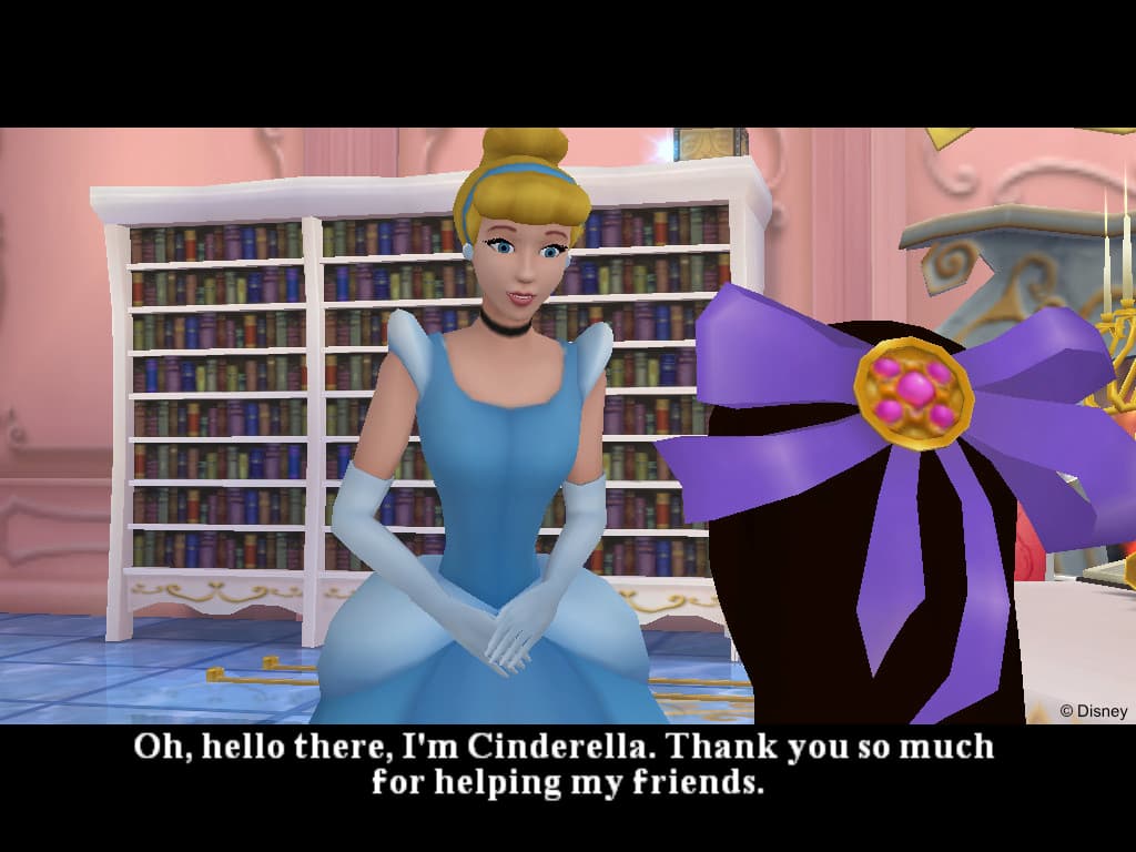 Disney Princess: Enchanted Journey PC Steam CD Key - 2