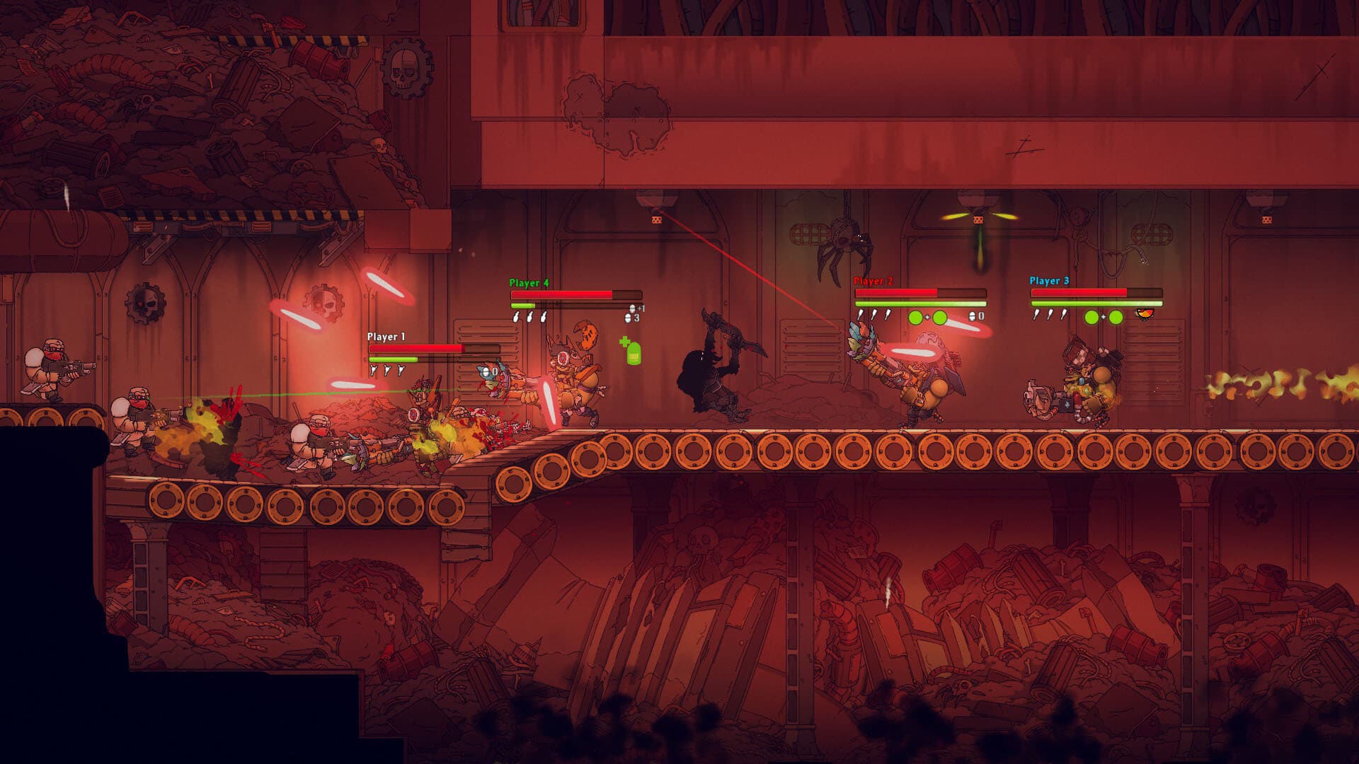 Warhammer 40,000: Shootas, Blood & Teef PC Steam Account - 3