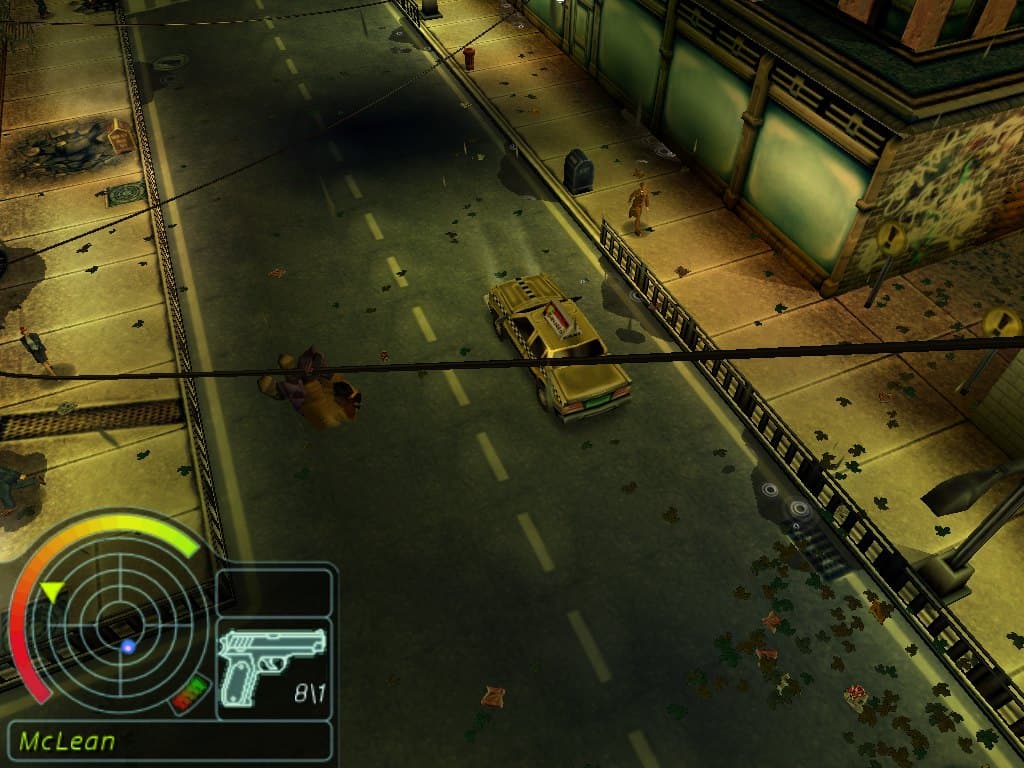 Urban Chaos Steam CD Key - 3