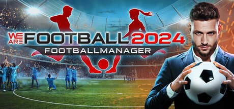 WE ARE FOOTBALL 2024 Steam Account