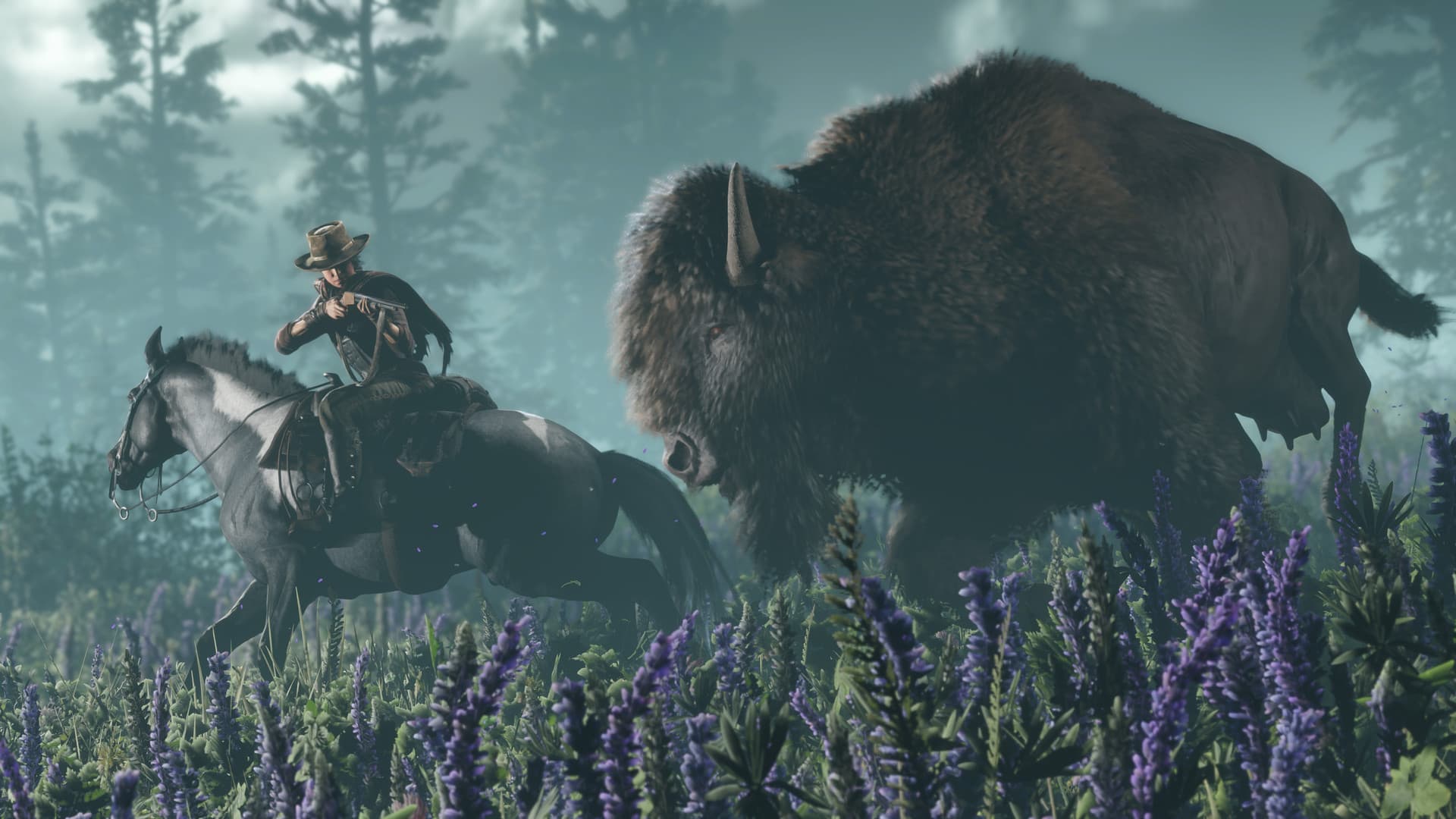Red Dead Online PC Steam Account - 3
