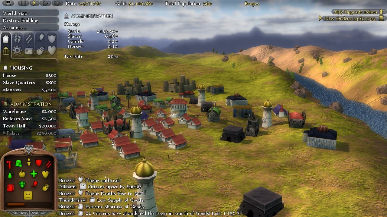 Spice Road PC Steam CD Key - 4