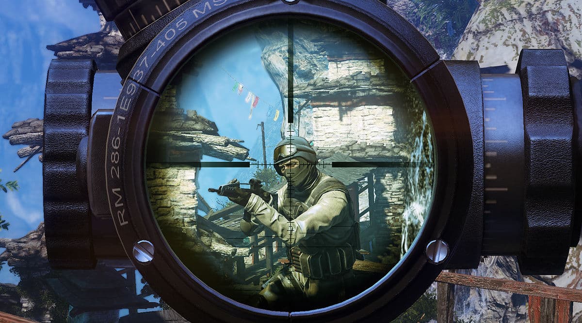 Sniper: Ghost Warrior 2 Collector's Edition Steam CD Key - 4