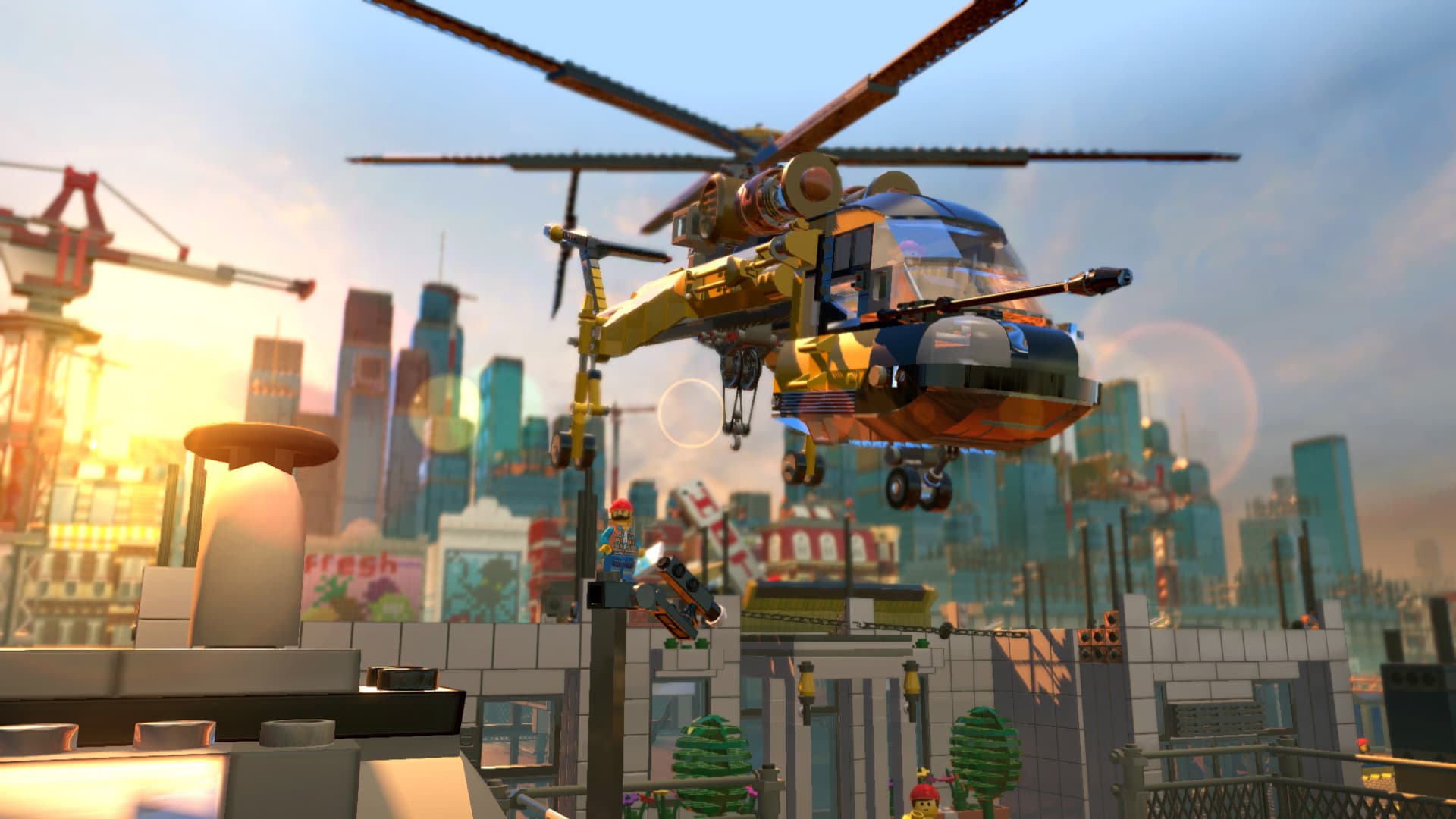 The LEGO Movie - Videogame Steam Account - 5