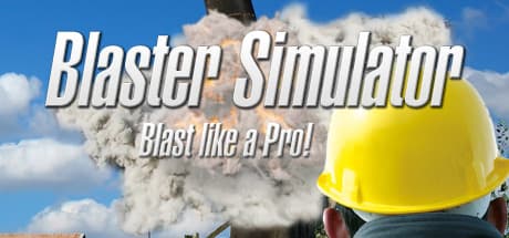Blaster Simulator Steam CD Key