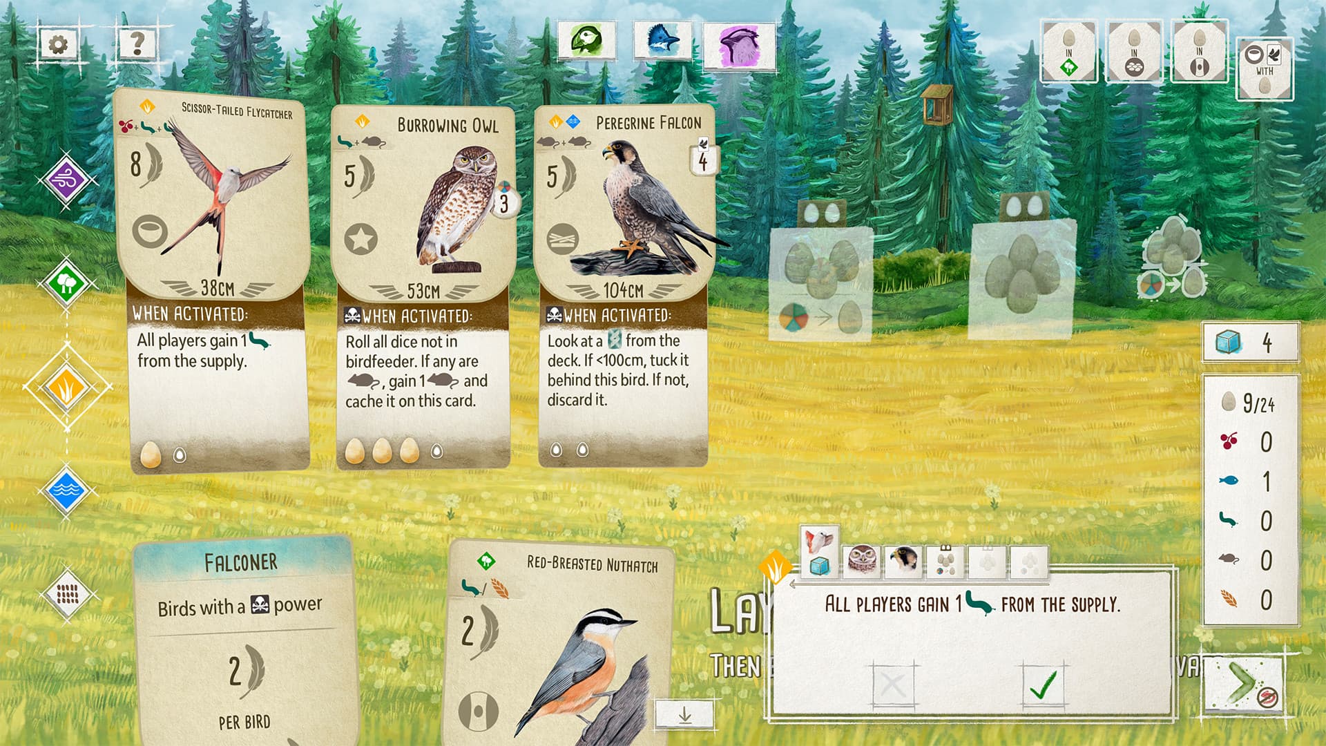 Wingspan PC Steam Account - 5
