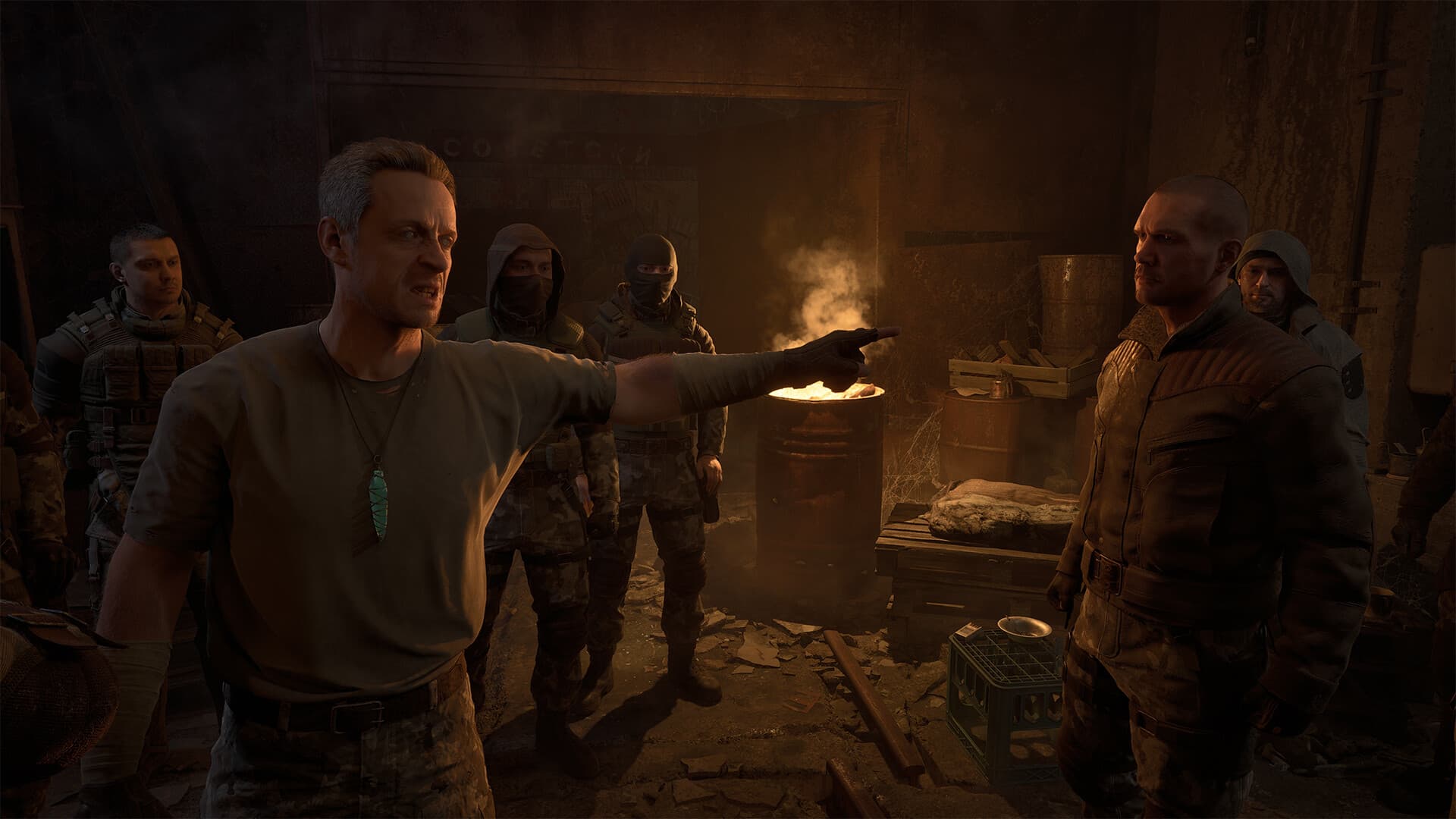S.T.A.L.K.E.R. 2: Heart of Chornobyl Deluxe Edition PC Steam Account - 8