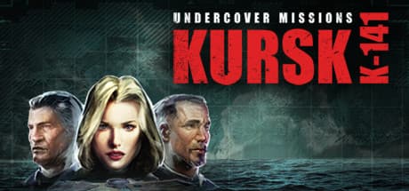 Undercover Missions: Operation Kursk K-141 Steam CD Key