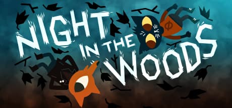 Night in the Woods PC Steam Account