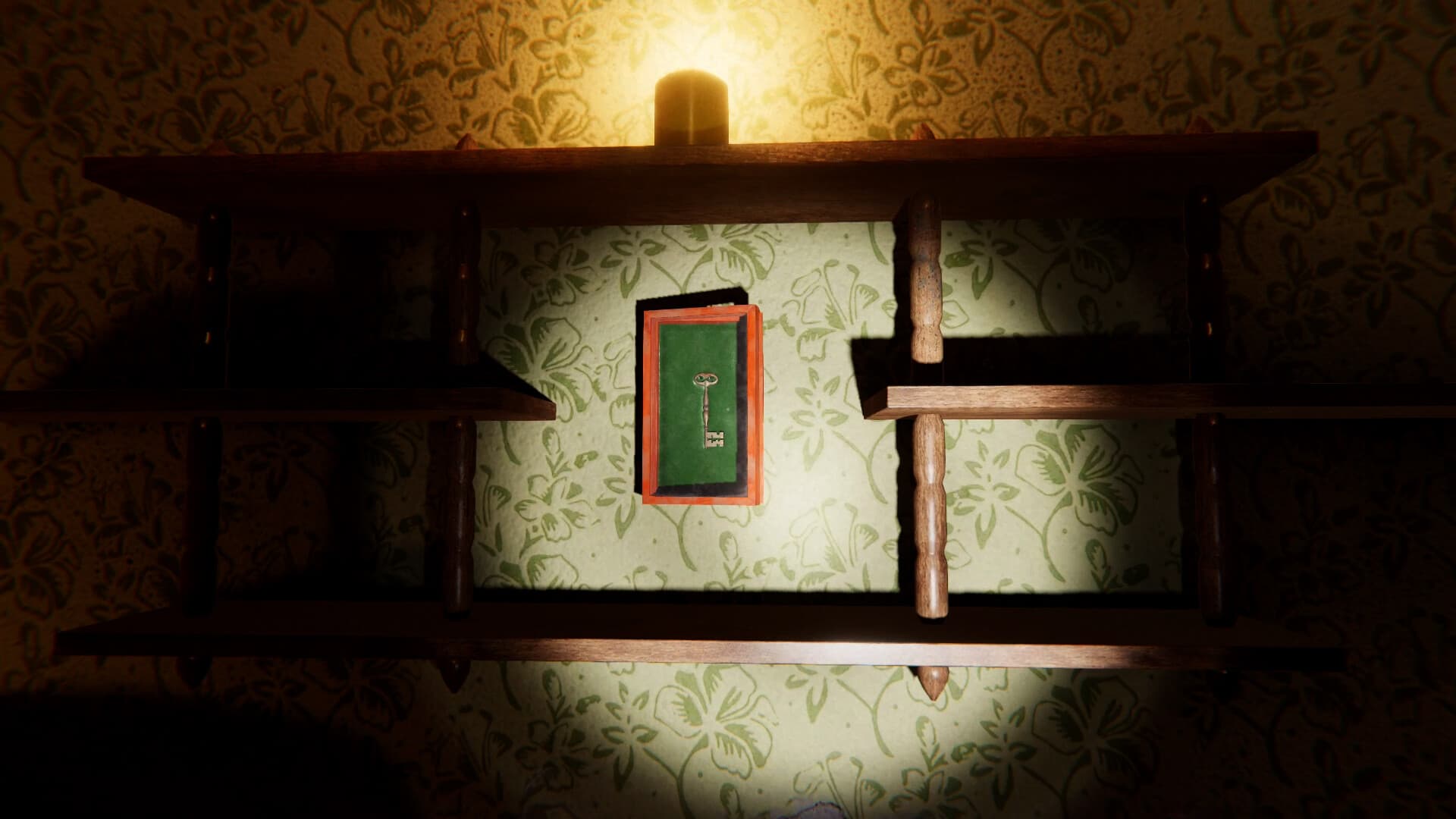 The Haunting of Joni Evers PC Steam Account - 6