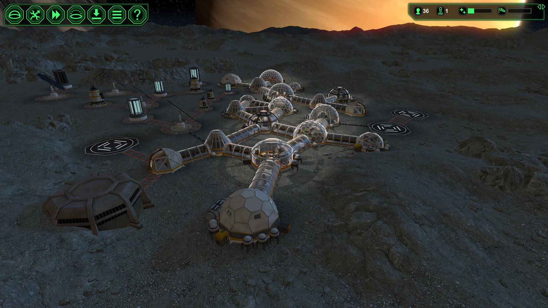 Planetbase Steam CD Key - 4