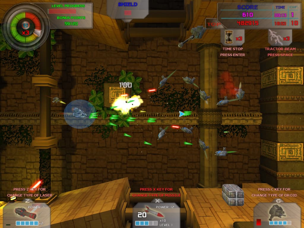 Arkhelom 3D Steam CD Key - 3