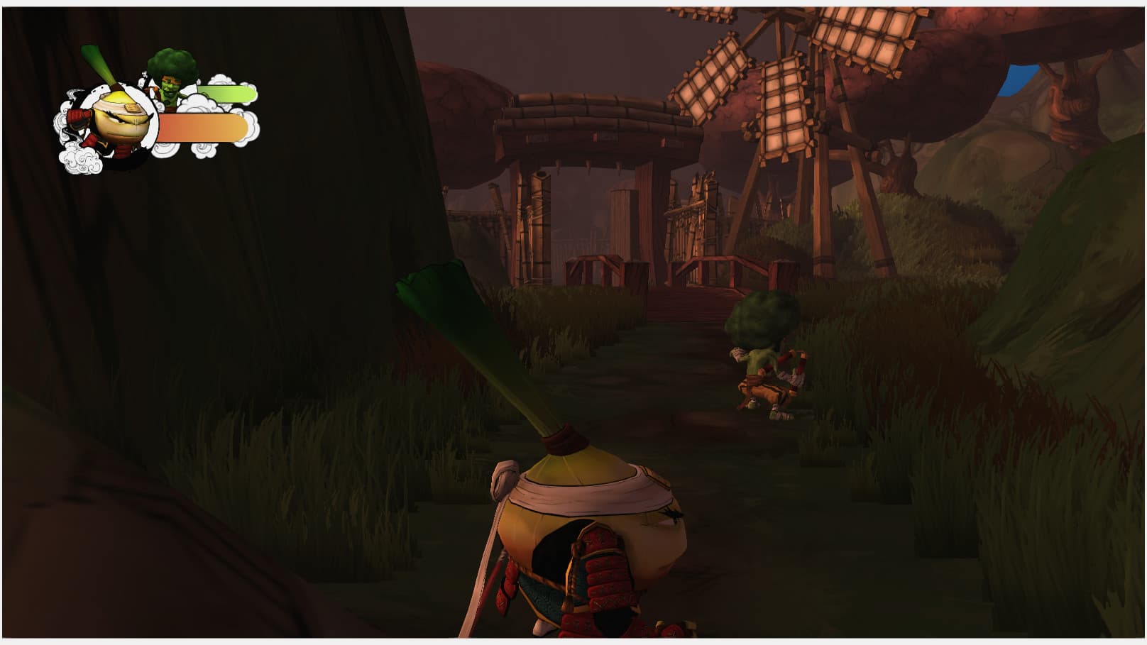 Yasai Ninja Steam CD Key - 4