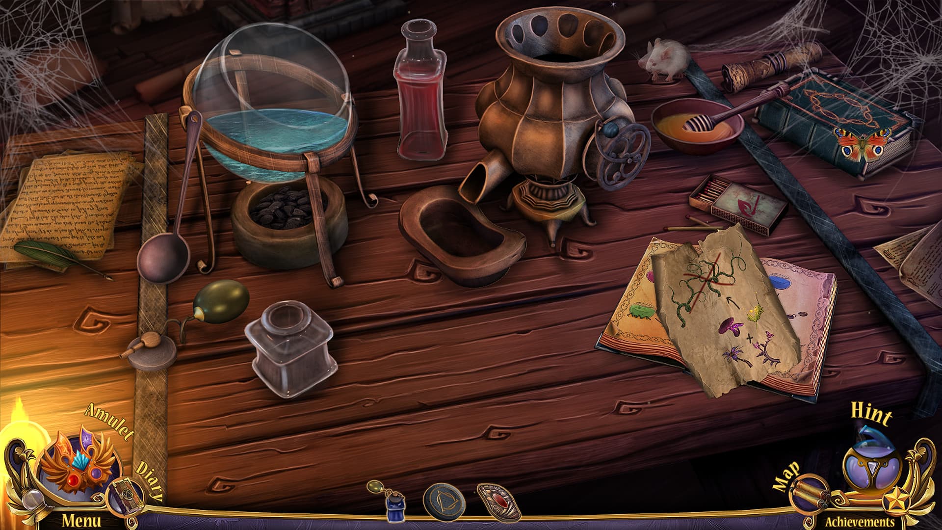 Queen's Quest 3: The End of Dawn Steam CD Key - 4