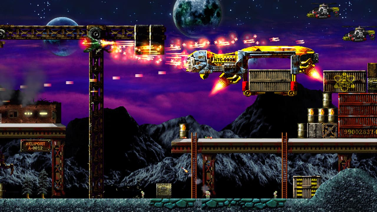 Jets'n'Guns Gold PC Steam CD Key - 6