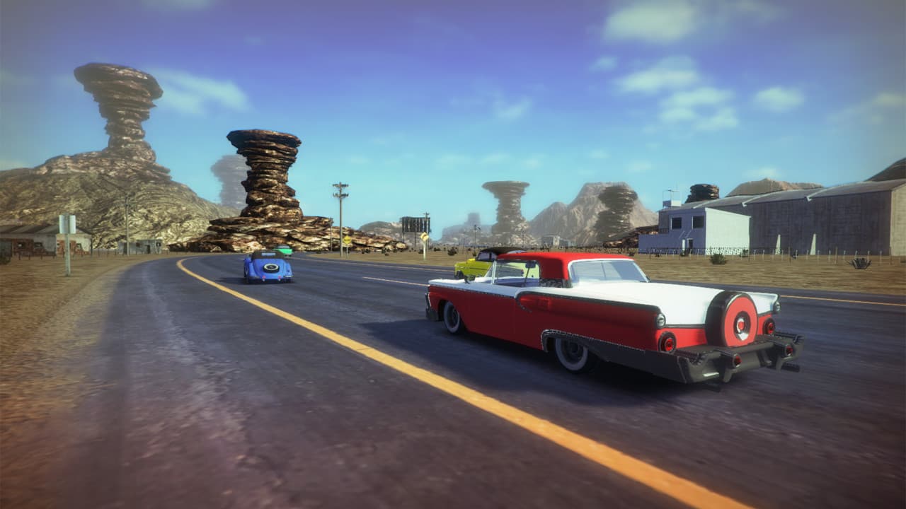 Motorama Steam CD Key - 7