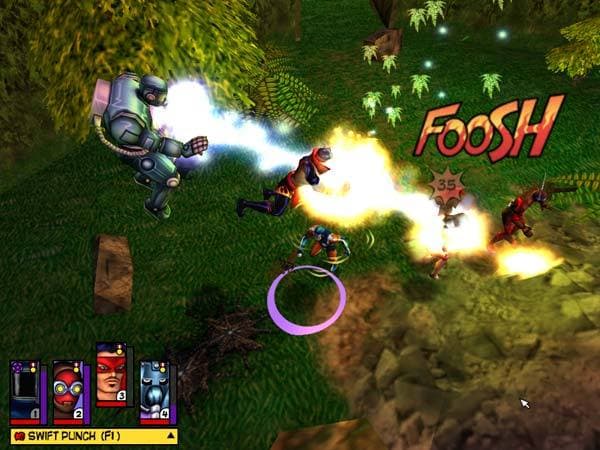 Freedom Force Steam CD Key - 5