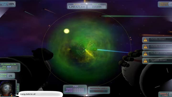 Near Impact Steam CD Key - 2