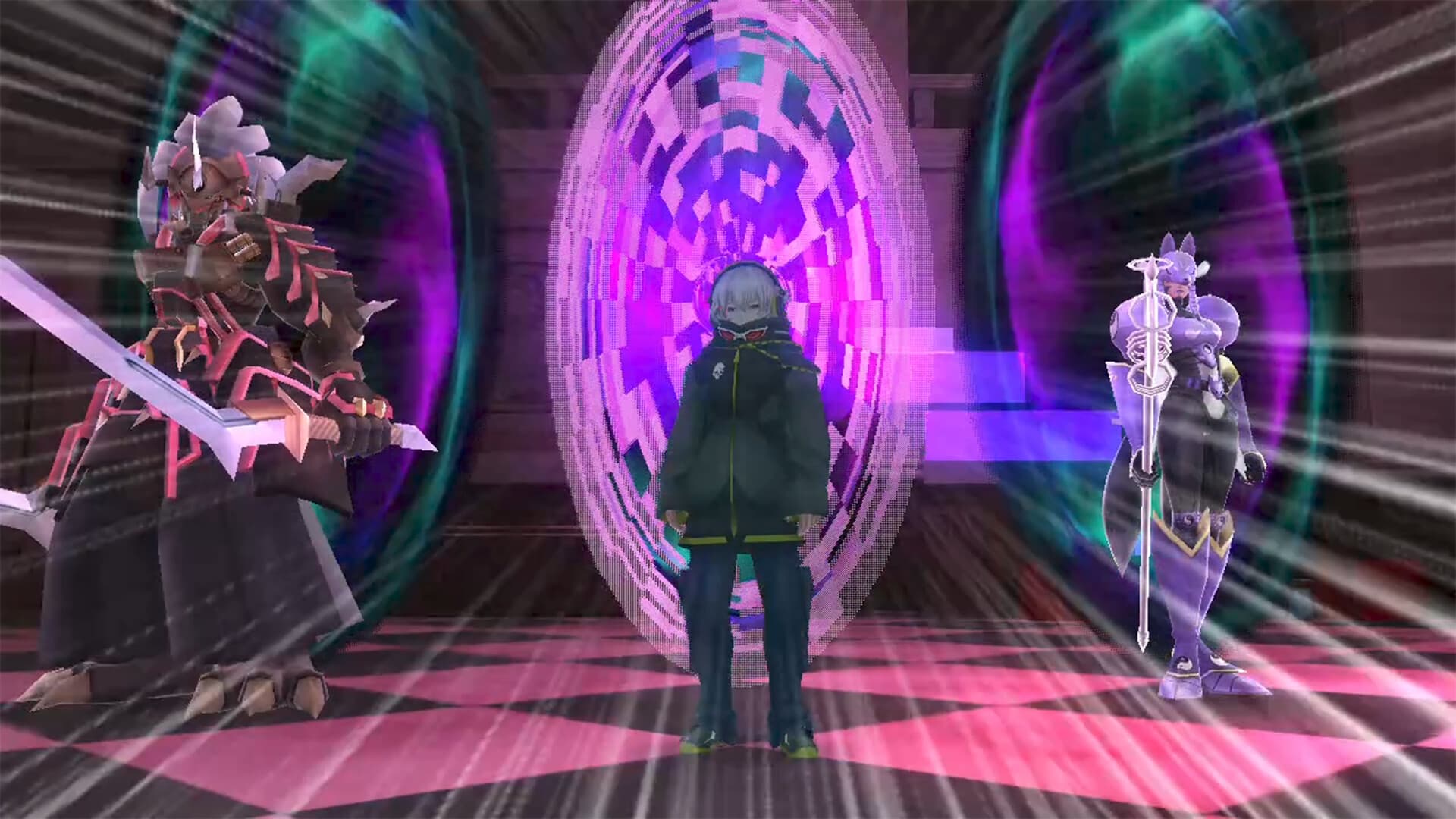 Digimon World: Next Order PC Steam Account - 8