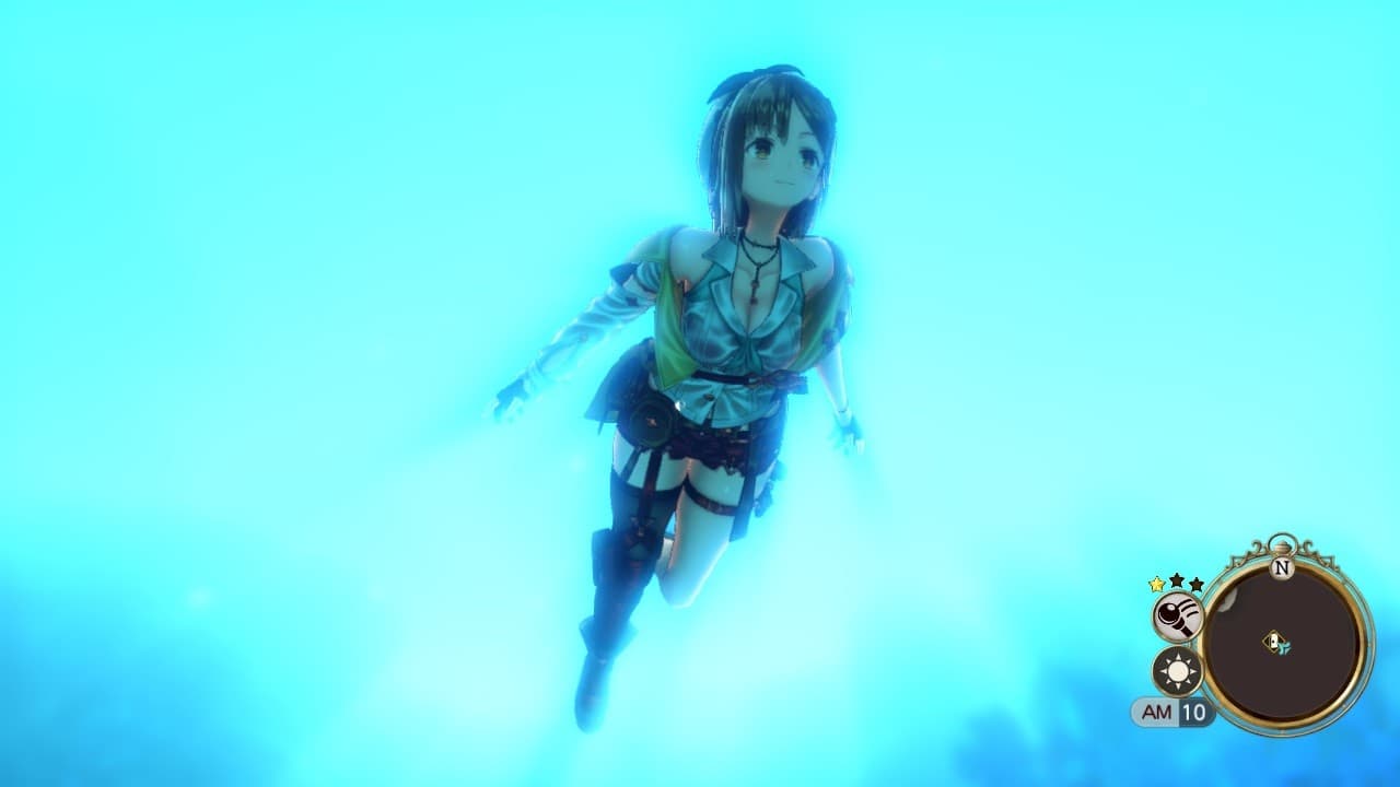 Atelier Ryza 2: Lost Legends & the Secret Fairy PC Steam Account - 5