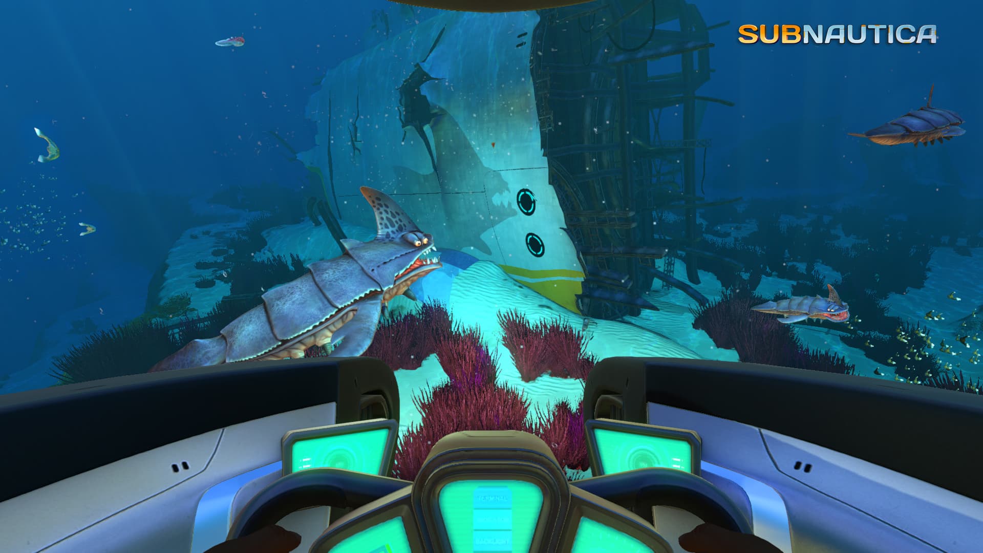 Subnautica PC Steam CD Key - 6