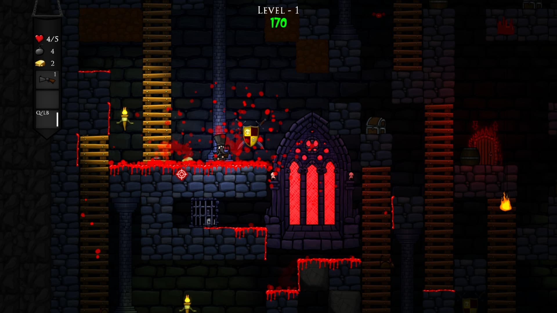 99 Levels To Hell PC Steam CD Key - 3