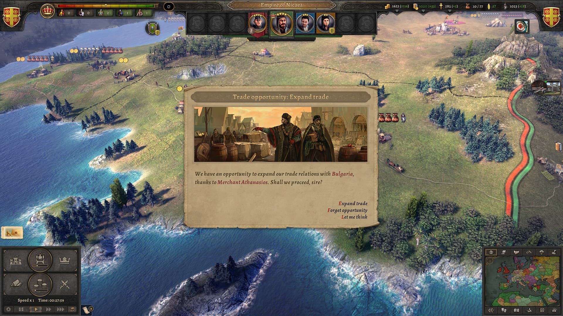 Knights of Honor II: Sovereign Steam Account - 6