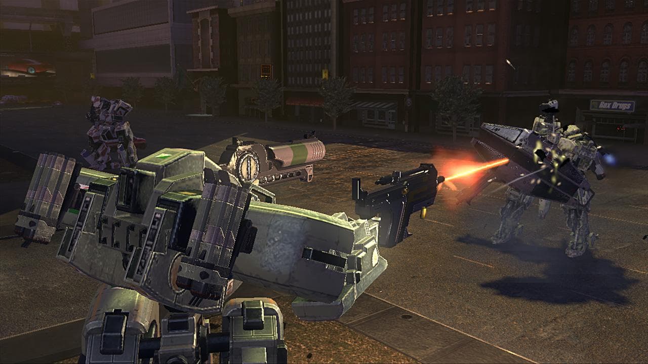 Front Mission Evolved Steam CD Key - 4