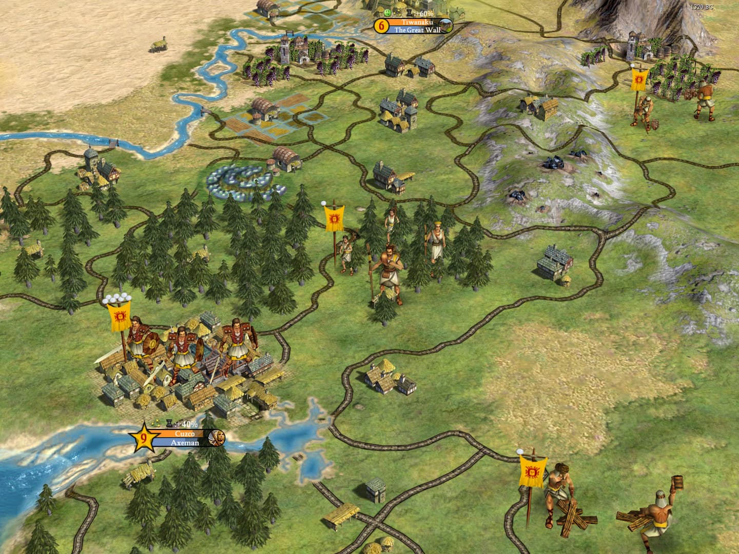 Sid Meier's Civilization IV - Warlords Expansion Steam CD Key - 3