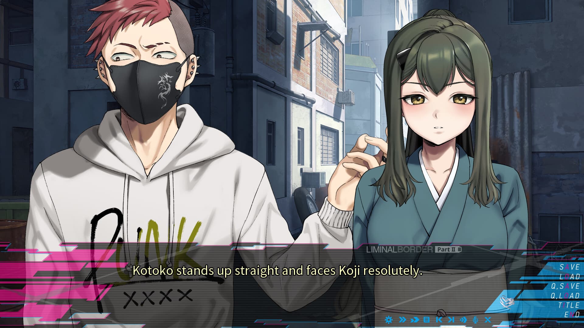 Liminal Border Part II PC Steam Account - 7