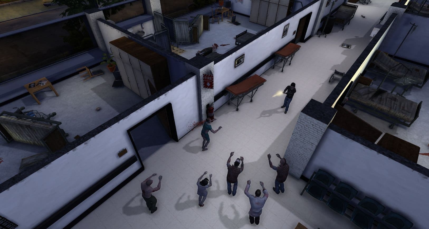 Trapped Dead Steam CD Key - 4