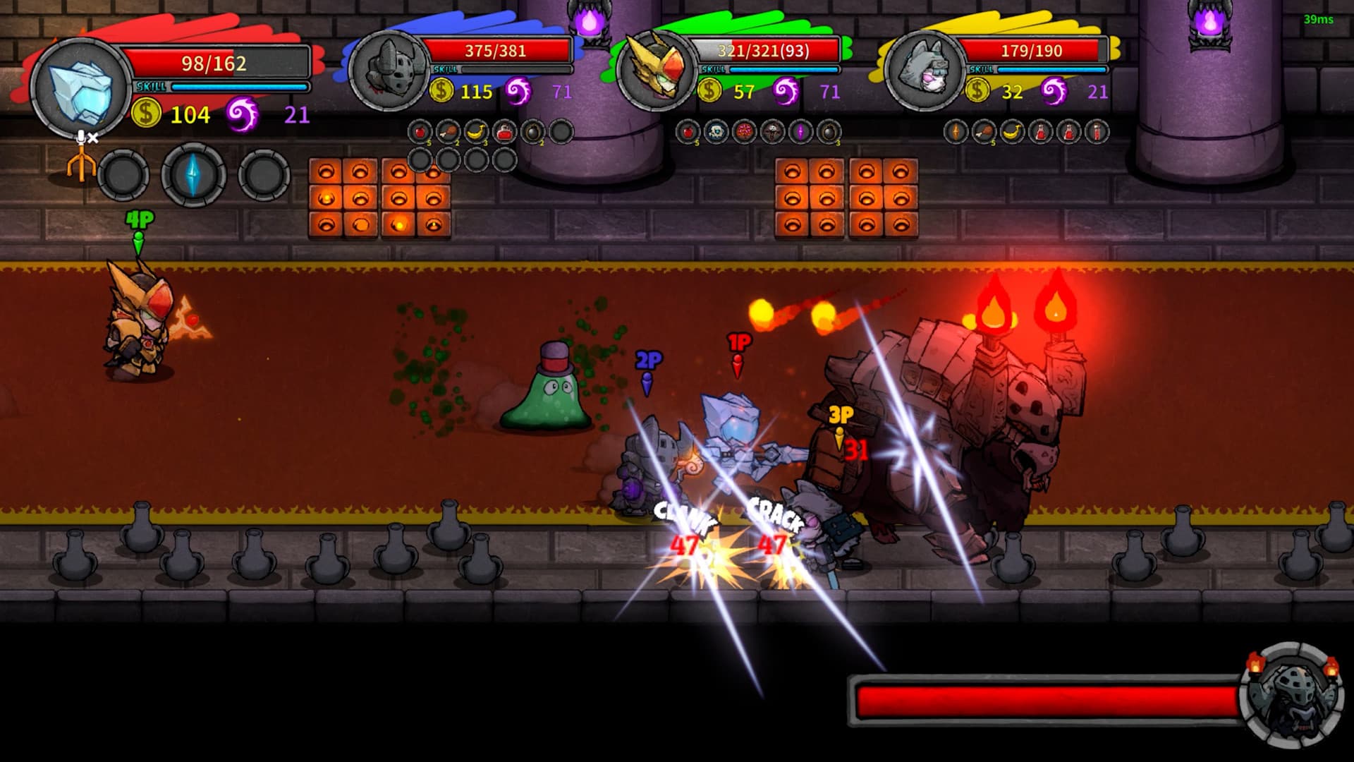 Lost Castle PC Steam CD Key - 8