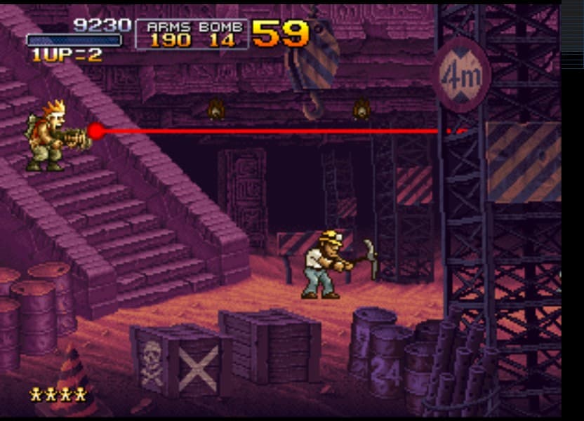 METAL SLUG X PC Steam CD Key - 4