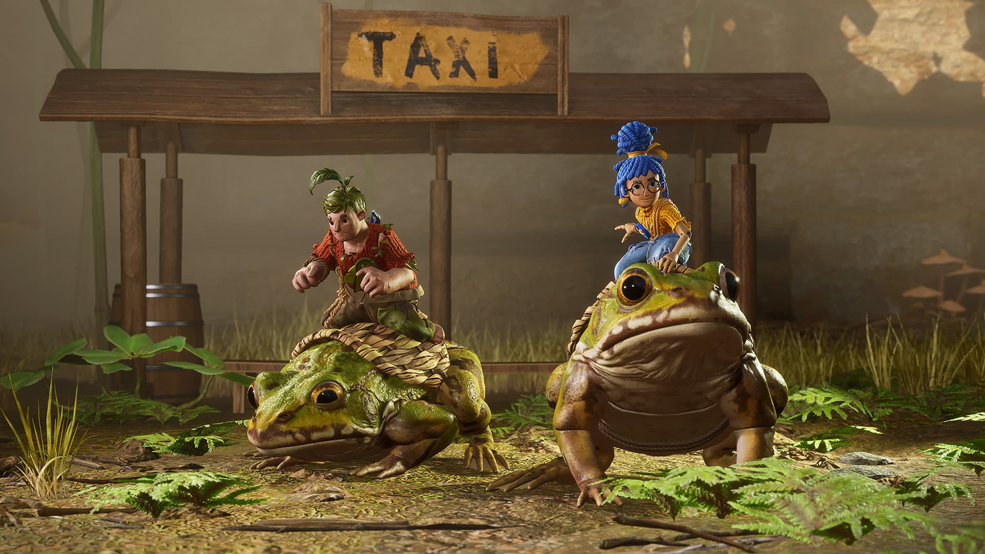It Takes Two Steam Account - 5