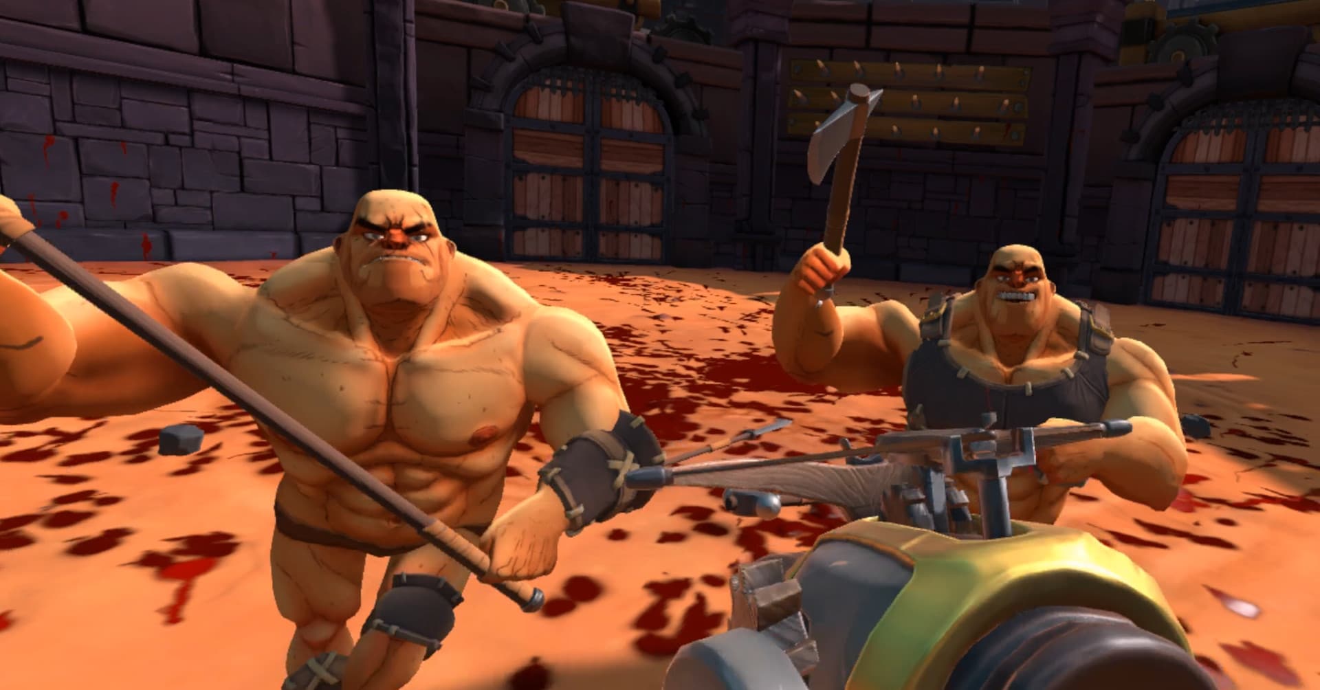 GORN PC Steam Account - 8