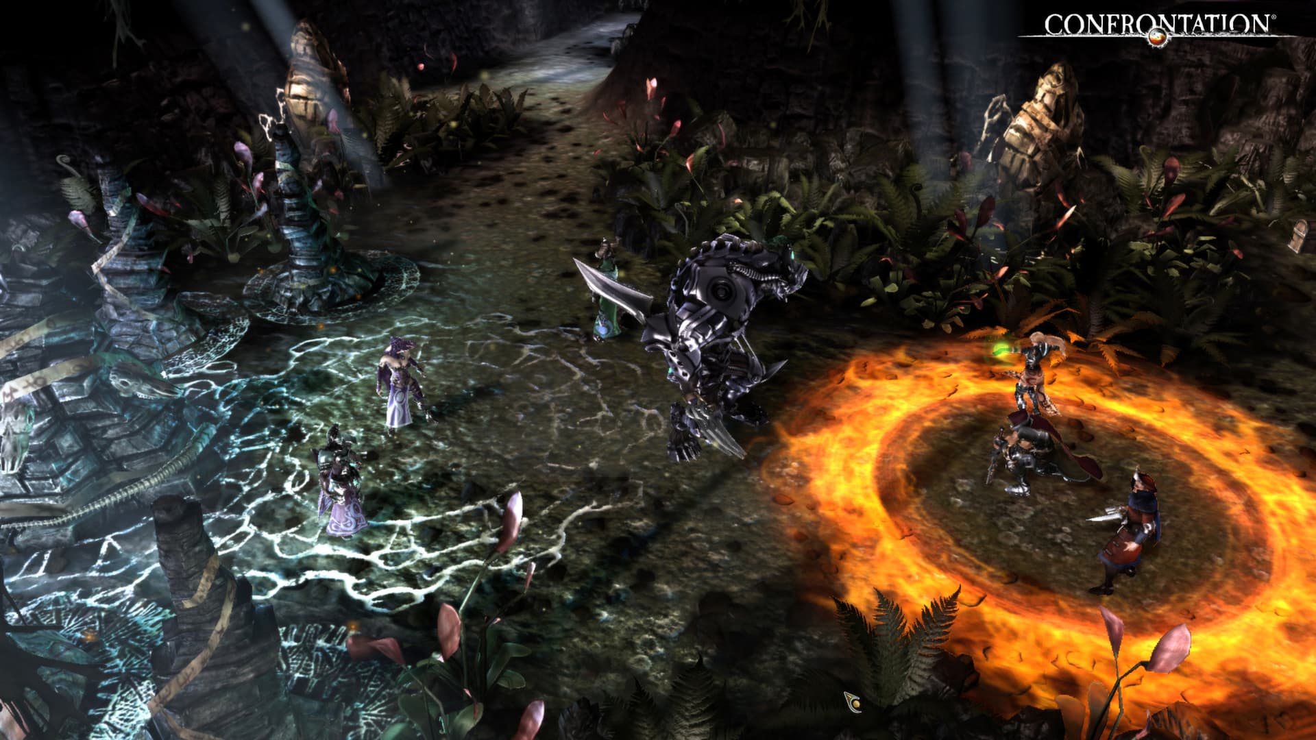 Confrontation Steam CD Key - 6